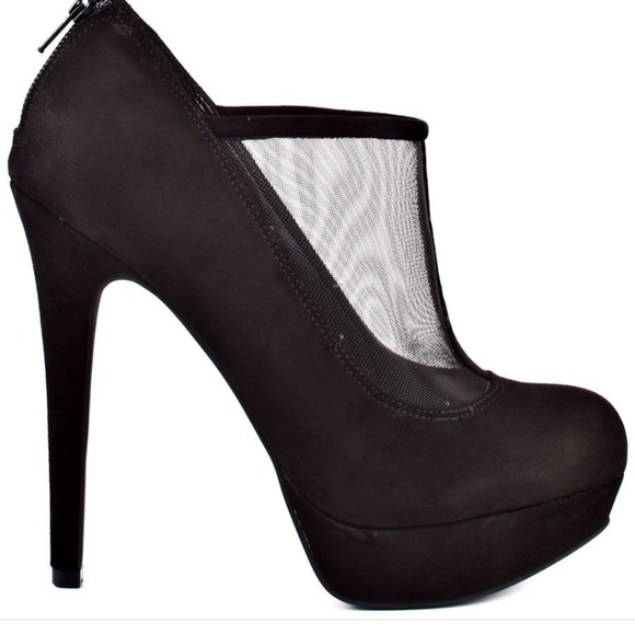 Jessica Simpson Shoes - Jessica Simpson Black Heel